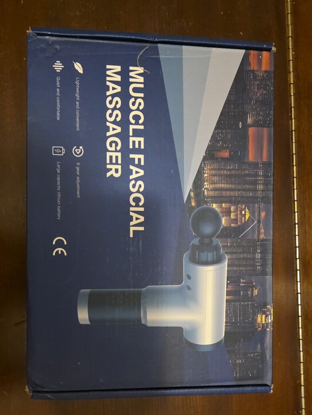 Muscle Massager NIB